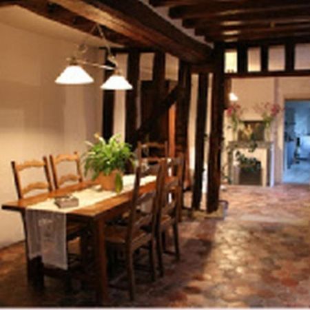 Les 5 Sens Bed and Breakfast Zewnętrze zdjęcie