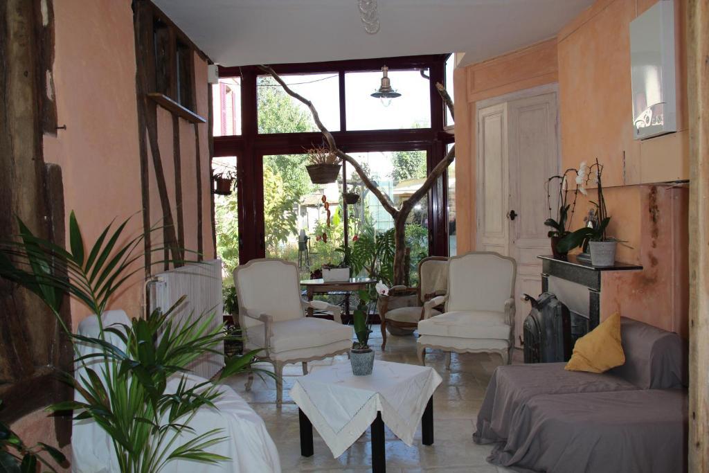 Les 5 Sens Bed and Breakfast Zewnętrze zdjęcie