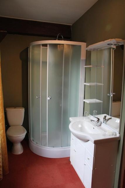 Les 5 Sens Bed and Breakfast Pokój zdjęcie