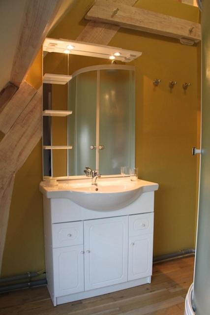 Les 5 Sens Bed and Breakfast Pokój zdjęcie