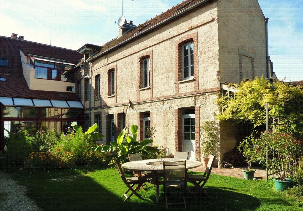 Les 5 Sens Bed and Breakfast Zewnętrze zdjęcie